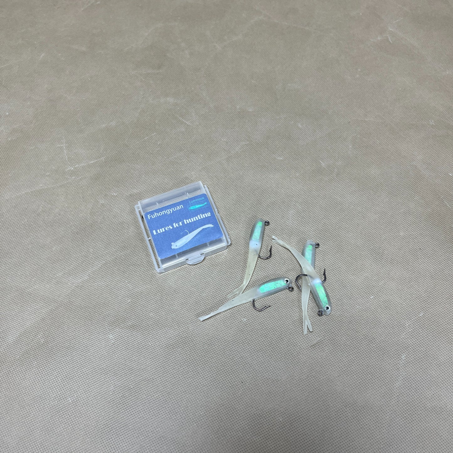 Fuhongyuan  Lures for hunting , Well-Made Easy Catching Lures for Family Fishing