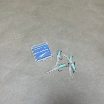 Fuhongyuan  Lures for hunting , Well-Made Easy Catching Lures for Family Fishing