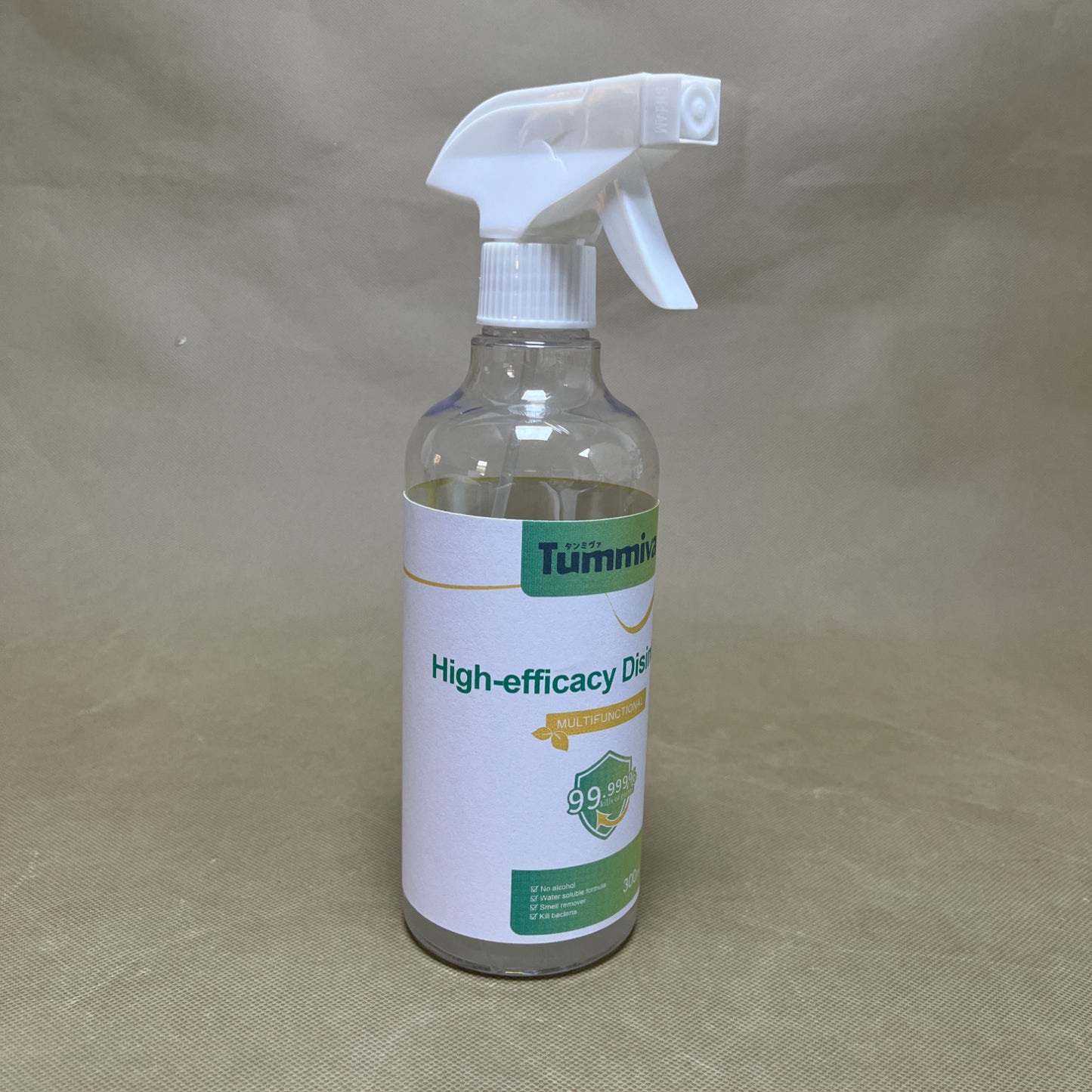 disinfectants  ， Kills 99.99% of Viruses & Bacteria, Eliminate Odor,300ml