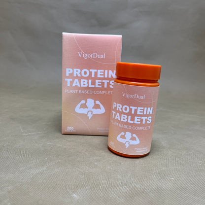 VigorDual   Protein dietary supplements, Supports Structure and Function of Key Organs and Tissues