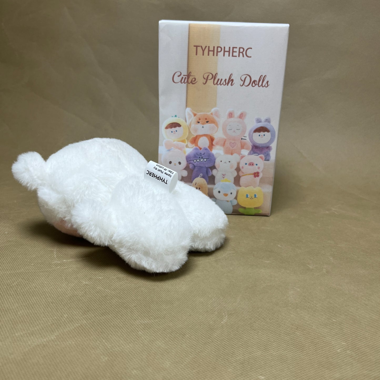 TYHPHERC  Plush toys, Birthday Gift, Super Soft and Cuddly – Good For Girls and Boys, Employees, Collectors