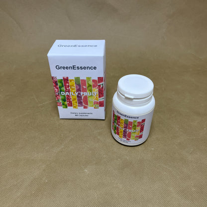 GreenEssence  Dietary and nutritional supplements ,Fruit and Vegetables Capsules,Fruit and Veggies Supplement