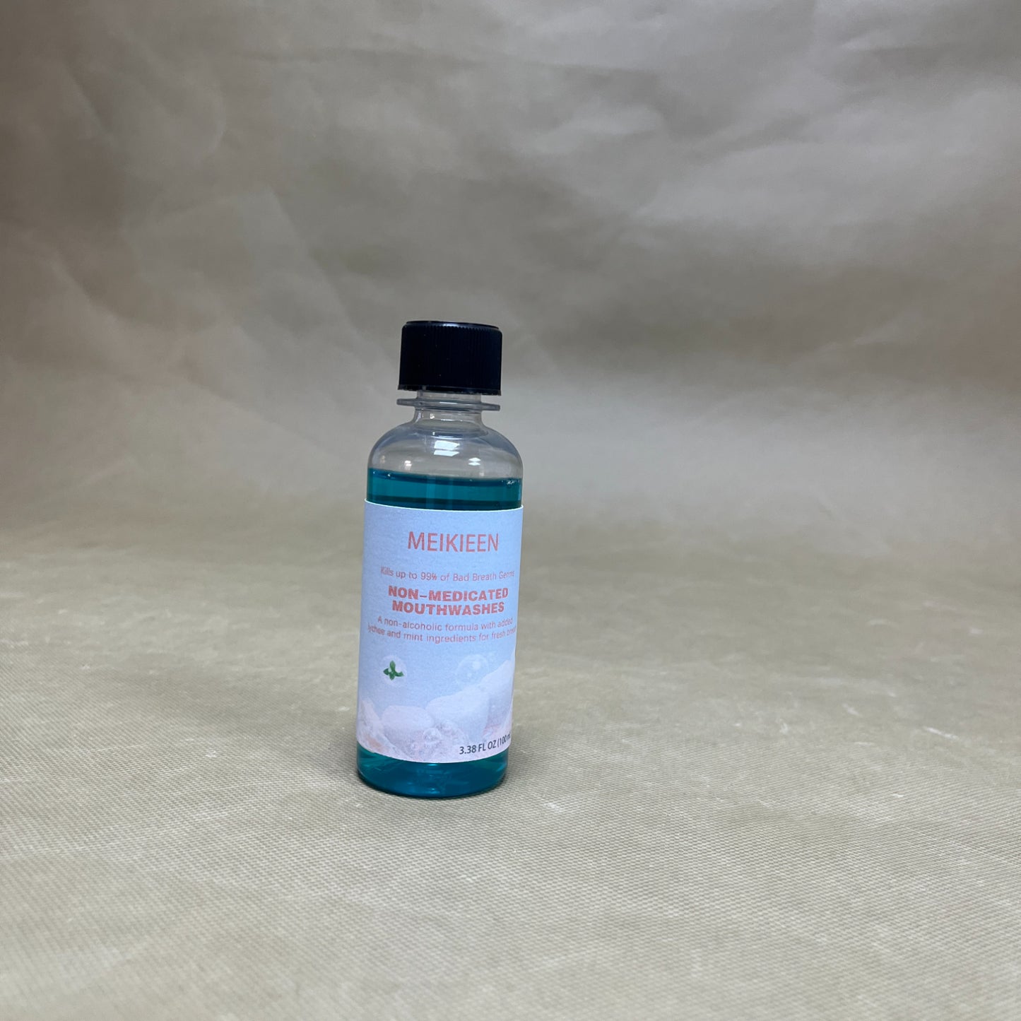 MEIKIEEN  Mouthwashes, not for medical purposes, Alcohol Free for Fresh Breath Gum Health Dry Mouth Whitening Teeth