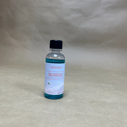 MEIKIEEN  Mouthwashes, not for medical purposes, Alcohol Free for Fresh Breath Gum Health Dry Mouth Whitening Teeth