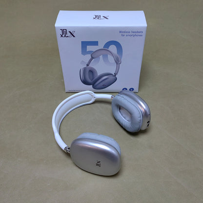 Wireless headsets for smartphones, Bluetooth Headset , On Ear Bluetooth Headphone for Computer,Home Office
