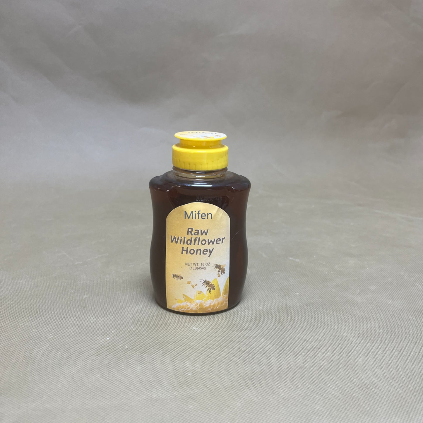 Mifen   honey,100% Pure, Raw & Unfiltered Honey ,Rich Flavor Profile, Packed with Nutrients