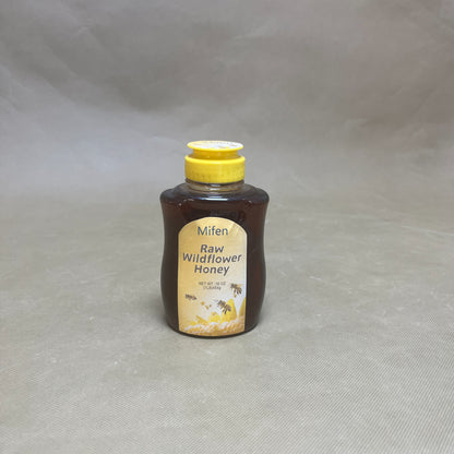 Mifen   honey,100% Pure, Raw & Unfiltered Honey ,Rich Flavor Profile, Packed with Nutrients