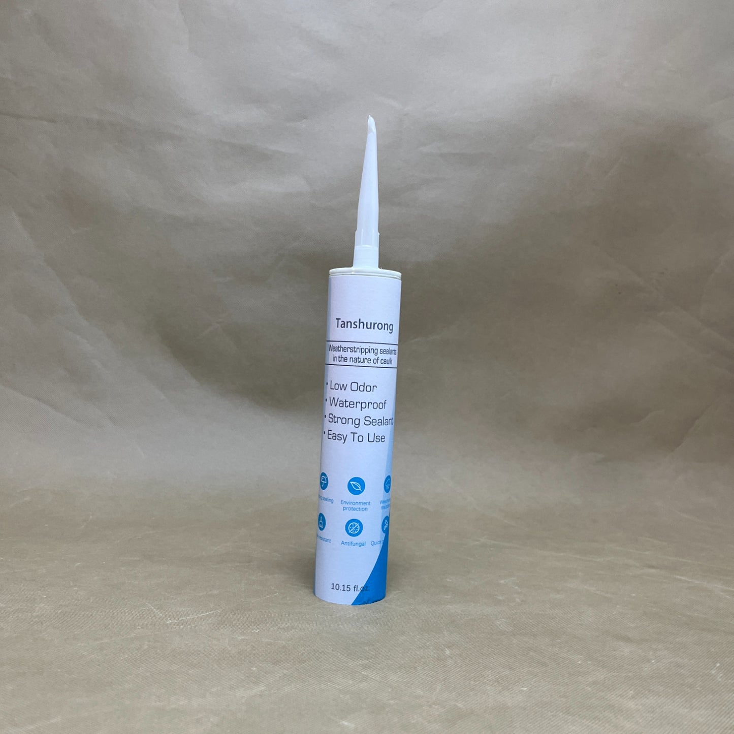 Tanshurong   Weatherstripping sealants in the nature of caulk,White Caulking Sealant for Kitchen, Window, Bath, Marine, Door and More