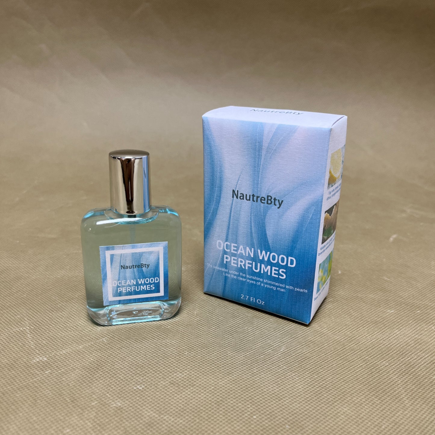 NautreBty    Perfumes, Perfume for Everyday Wear, Long Lasting, Uplifting Fragrance, Cruelty-Free, Vegan