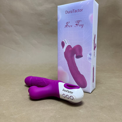 DuraTactor  Sex toys,Mini Vibrator ,Bullet Vibrators Clitoral Stimulator Vibrating Dildo Adult Sex Toys for Women