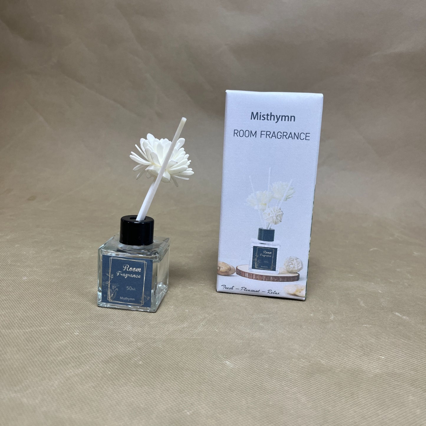Misthymn  Room fragrances,Vanilla Scent Oil for Bedroom Office Gym and Stress Relief
