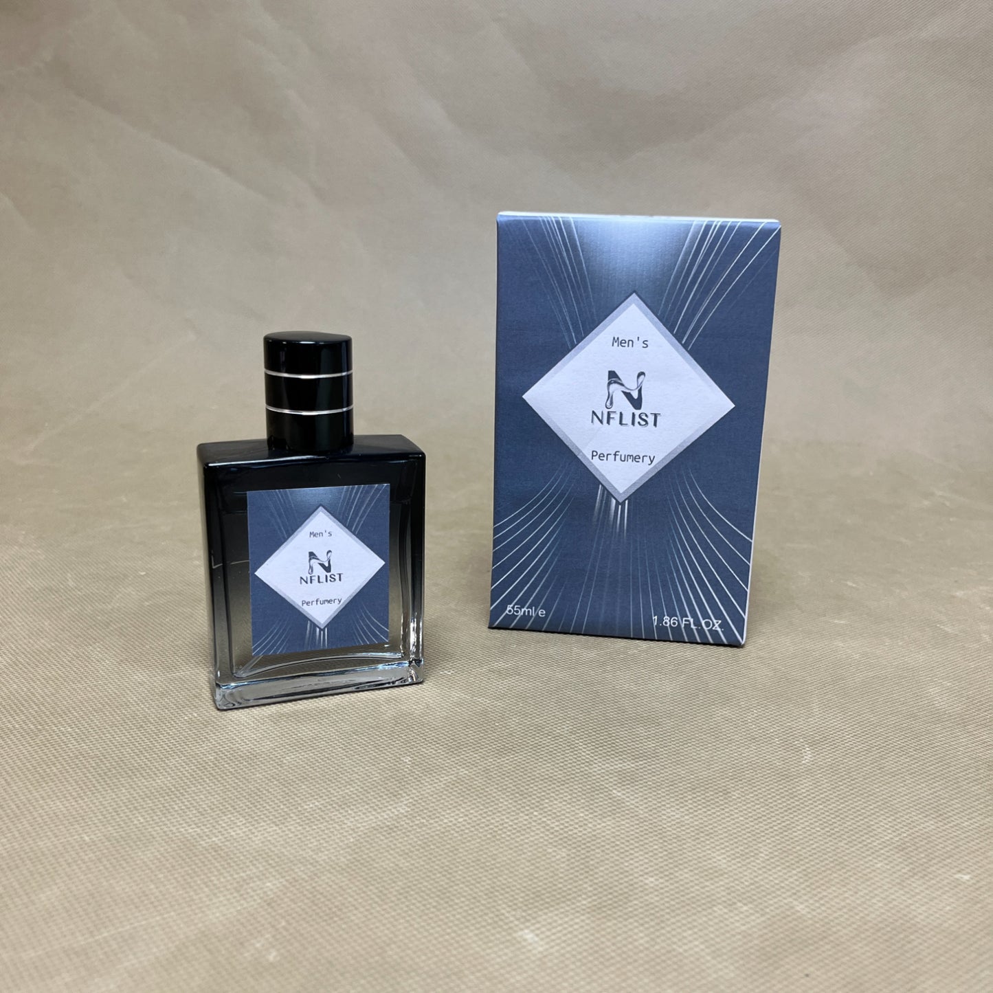 NFLIST  Perfumery, essential oils, Cologne for Men, Long Lasting Perfume for Men ,Eau de Parfum