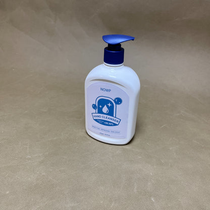 NOWP  Hand cleansers  All-Purpose Liquid Hand Soap, 100% Vegan & Cruelty-Free, Fragrance-Free