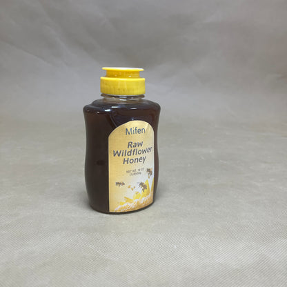 Mifen   honey,100% Pure, Raw & Unfiltered Honey ,Rich Flavor Profile, Packed with Nutrients