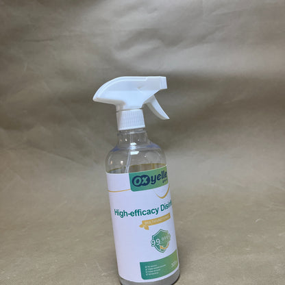 OXyelle  disinfectants, Household Essential Cleaning Supplies, Multi-Purpose Room Spray, Antibacterial Sanitizer Spray