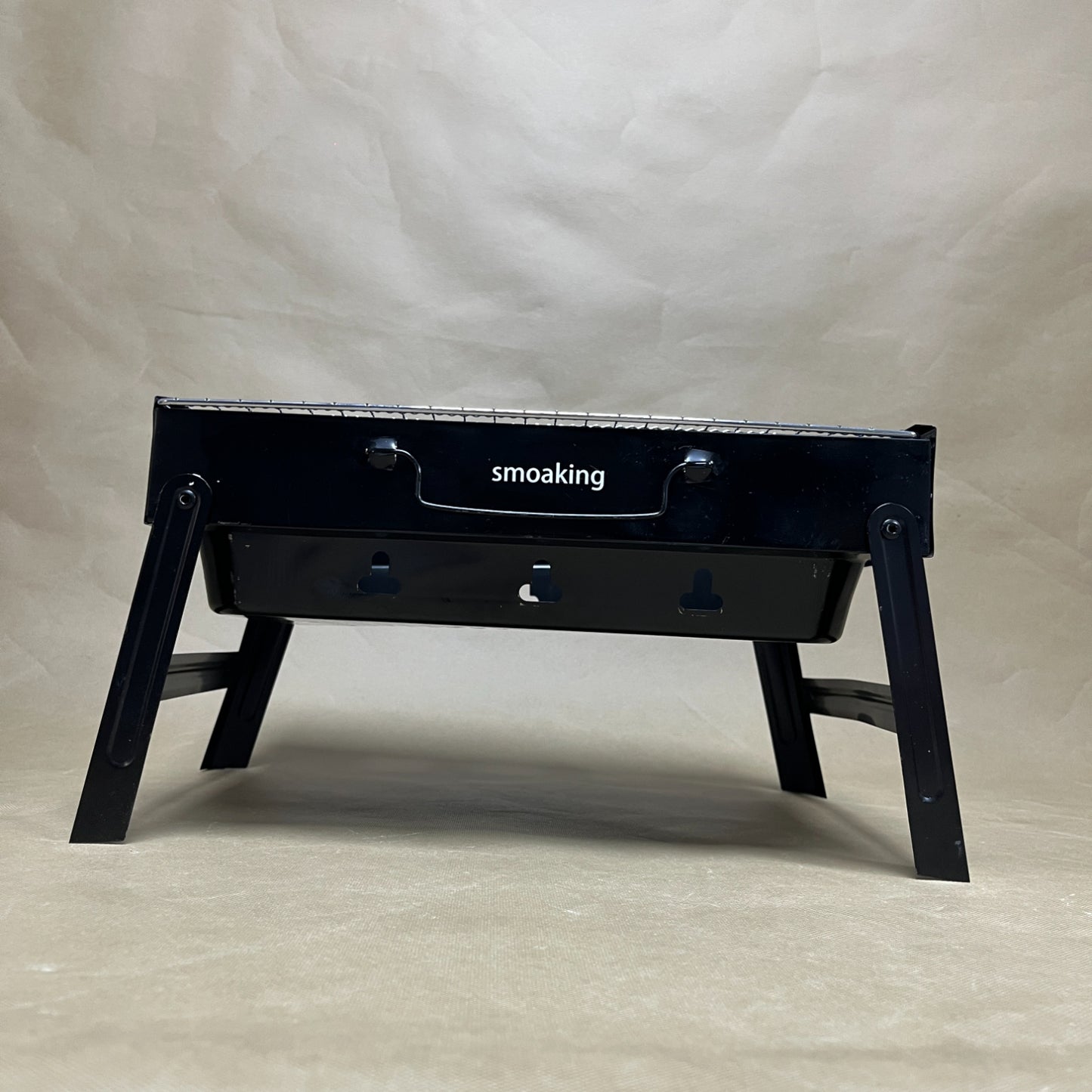 smoaking   Barbecue grills ,Portable Charcoal Grill ,Folding Barbecue Stove Outdoor Grill