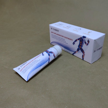 DR.EVANDER Anti-inflammatory ointments,Advanced Pain Relief Topical Anti Inflammatory Cream to Soothe Muscle & Joint Pain