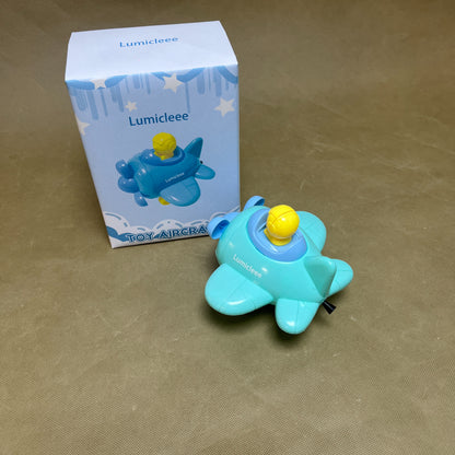 Lumicleee  Toy aircraft, Colourful Toy Aircraft, Submarine & Seaplane ,Kids Floating Water Toys