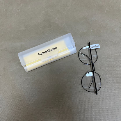 NexusGleam   Reading glasses, Fashion Readers for Women Men, Blue Light Reading Glasses