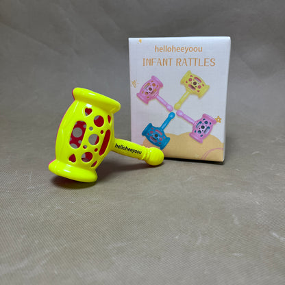 helloheeyoou  Infant toys ,Baby Rattles ,Party Favors for Baby Showers & Celebrations