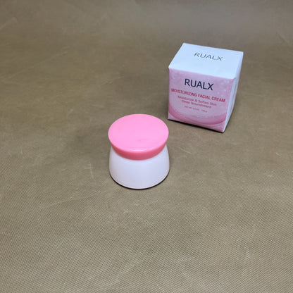RUALX  Face creams,Skin Feels Softer and Smoother, Long-Lasting Hydration, Easy and Fast-Absorbing