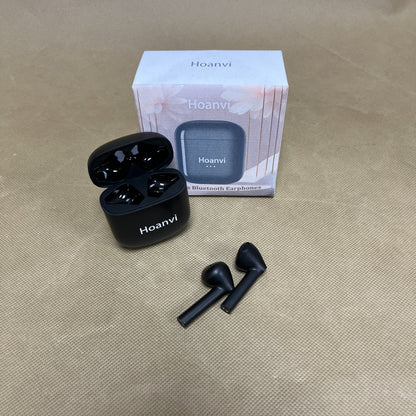 Hoanvi  Earphones and headphones ,Wireless Earbuds Bluetooth, Sports Headphones Deep Bass in-Ear Earphones