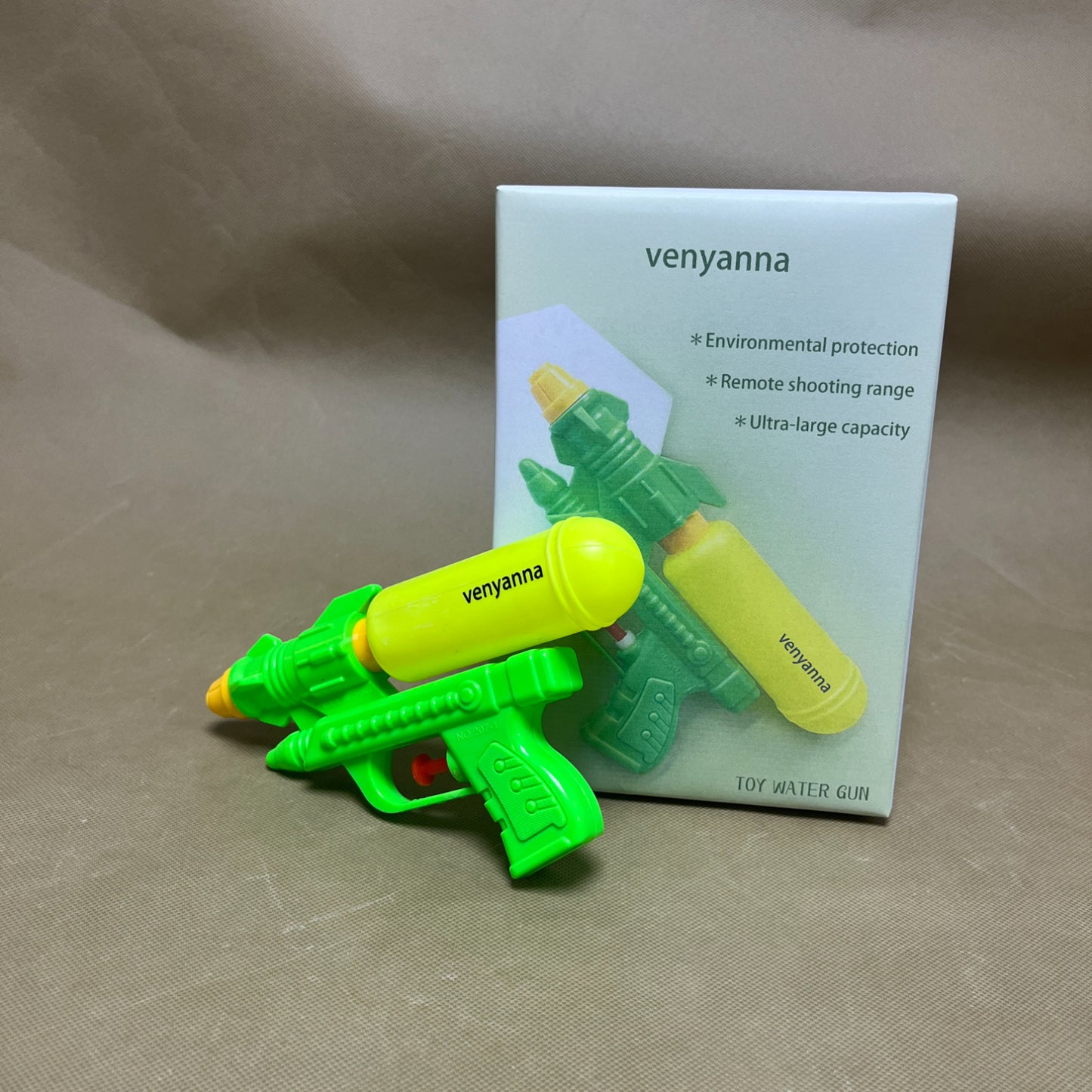venyanna  Toy water guns , Water Gun for Kids Squirt Toys Outdoor Beach Swimming Pool Game Summer Party
