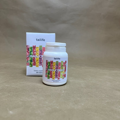 tailife  Dietary supplements, Whole Food Supplement with Superfood Fruits and Vegetables for Women, Men, and Kids