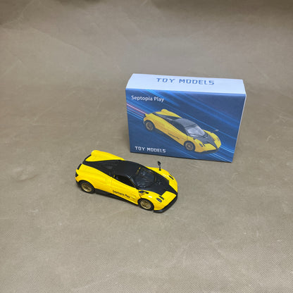 Septopia Play  Toy models , Toy Cars Model ,Pull Back Vehicles Diecast Car Model Toys for Boys and Girls 3 to 12 Years Old