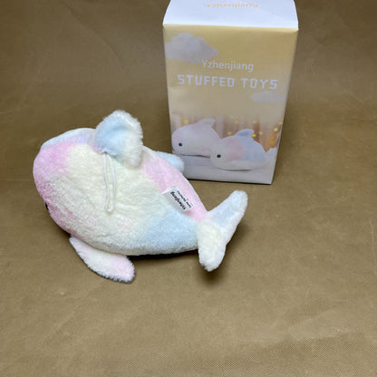Yzhenjiang  Stuffed toy animals , Stuffed Animal Doll,Cute Plush Doll,for Baby, Toddler, Kids, Decor