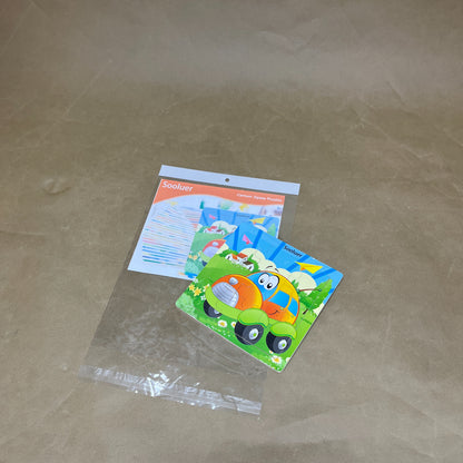 Sooluer  Jigsaw puzzles ,Cars Puzzles for Kids Ages 4-8,Children Learning Educational Puzzles for Boys and Girls