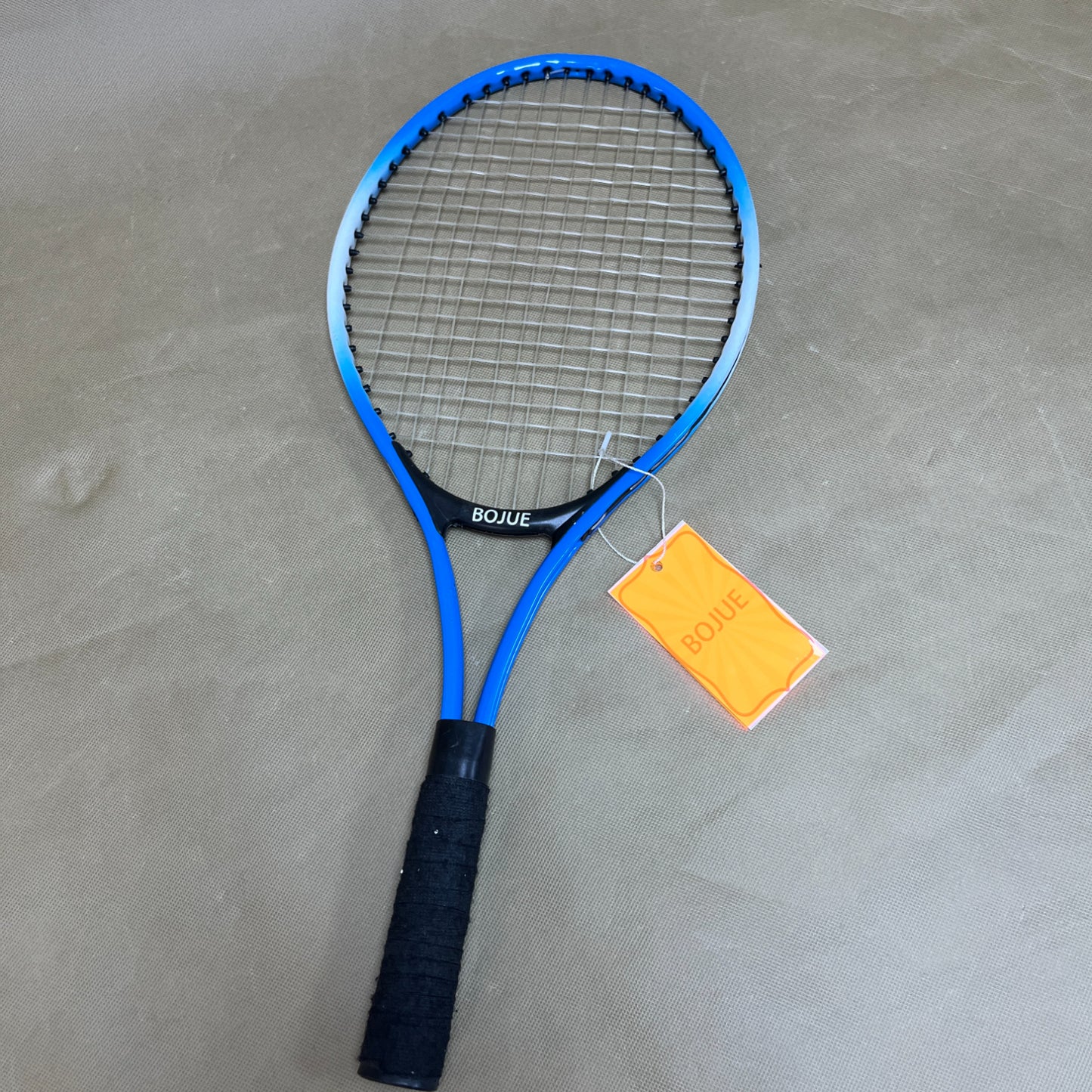 BOJUE   Tennis Rackets, Recreational Tennis Racket,Lightweight Tennis Racket,for Training Beginners