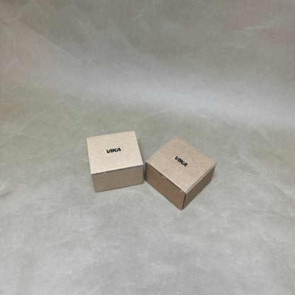 VIKA   Corrugated cardboard boxes , Brown Corrugated Cardboard Box for Mailing, Packaging, Small Business