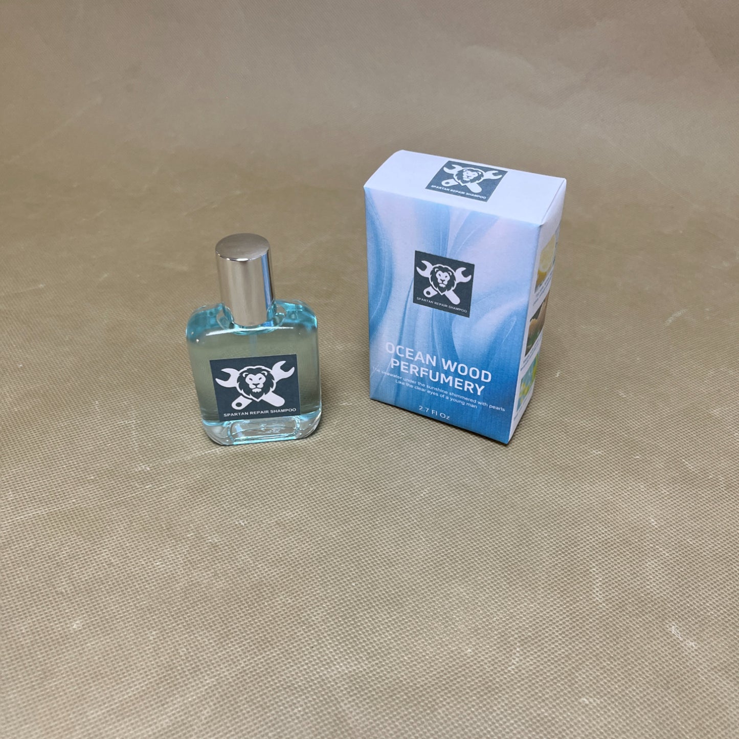 SPARTAN REPAIR SHAMPOO   Body deodorants,Blue Ocean Men Cologne Fresh Scent Eau De Toilette Spray