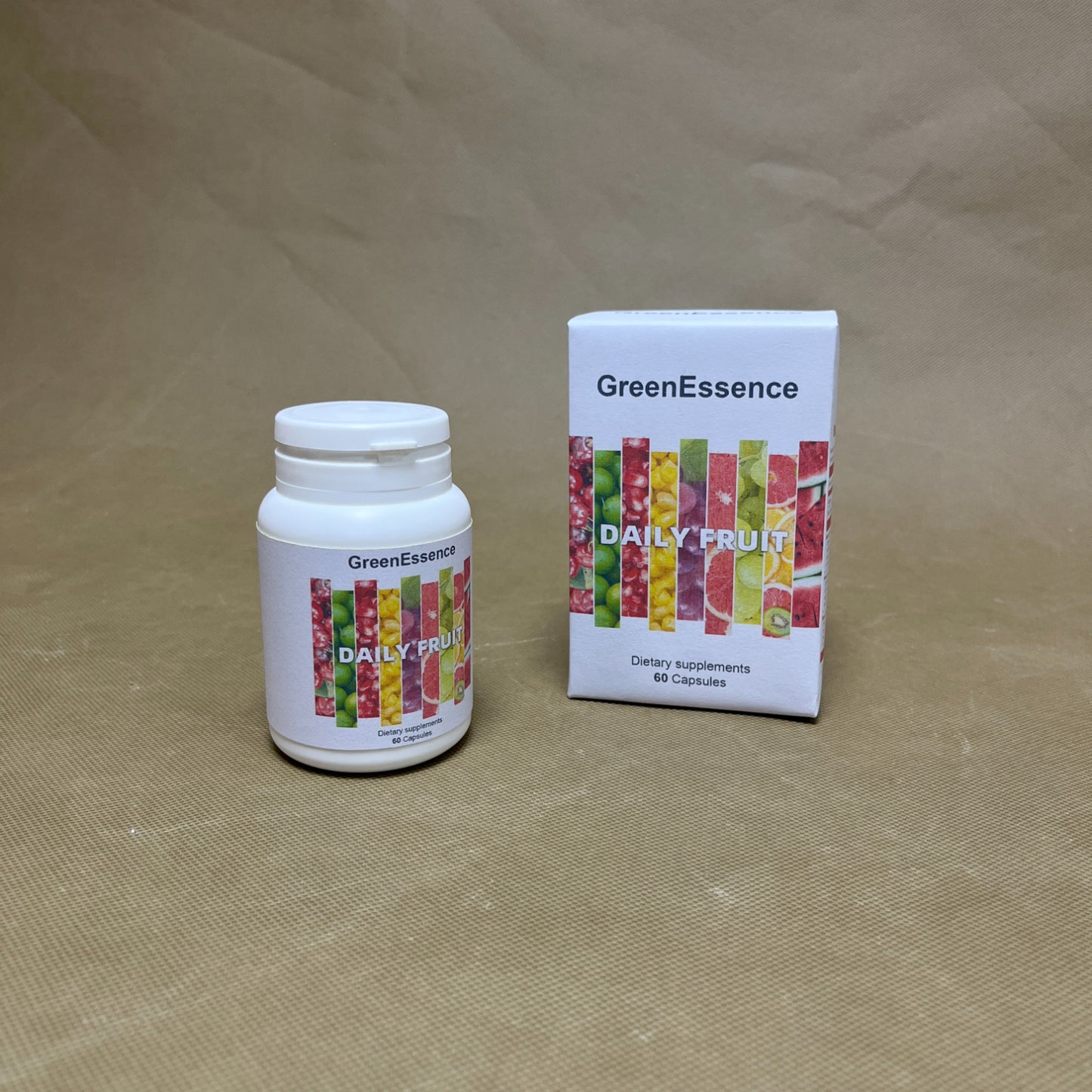 GreenEssence  Dietary and nutritional supplements ,Fruit and Vegetables Capsules,Fruit and Veggies Supplement