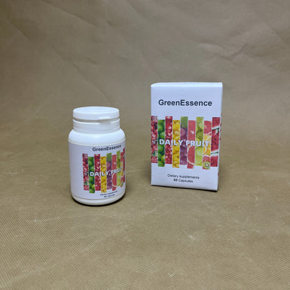 GreenEssence  Dietary and nutritional supplements ,Fruit and Vegetables Capsules,Fruit and Veggies Supplement