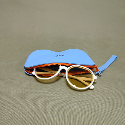 Eyeglasses for Women Men,Retro Oval Frame Eyeglasses
