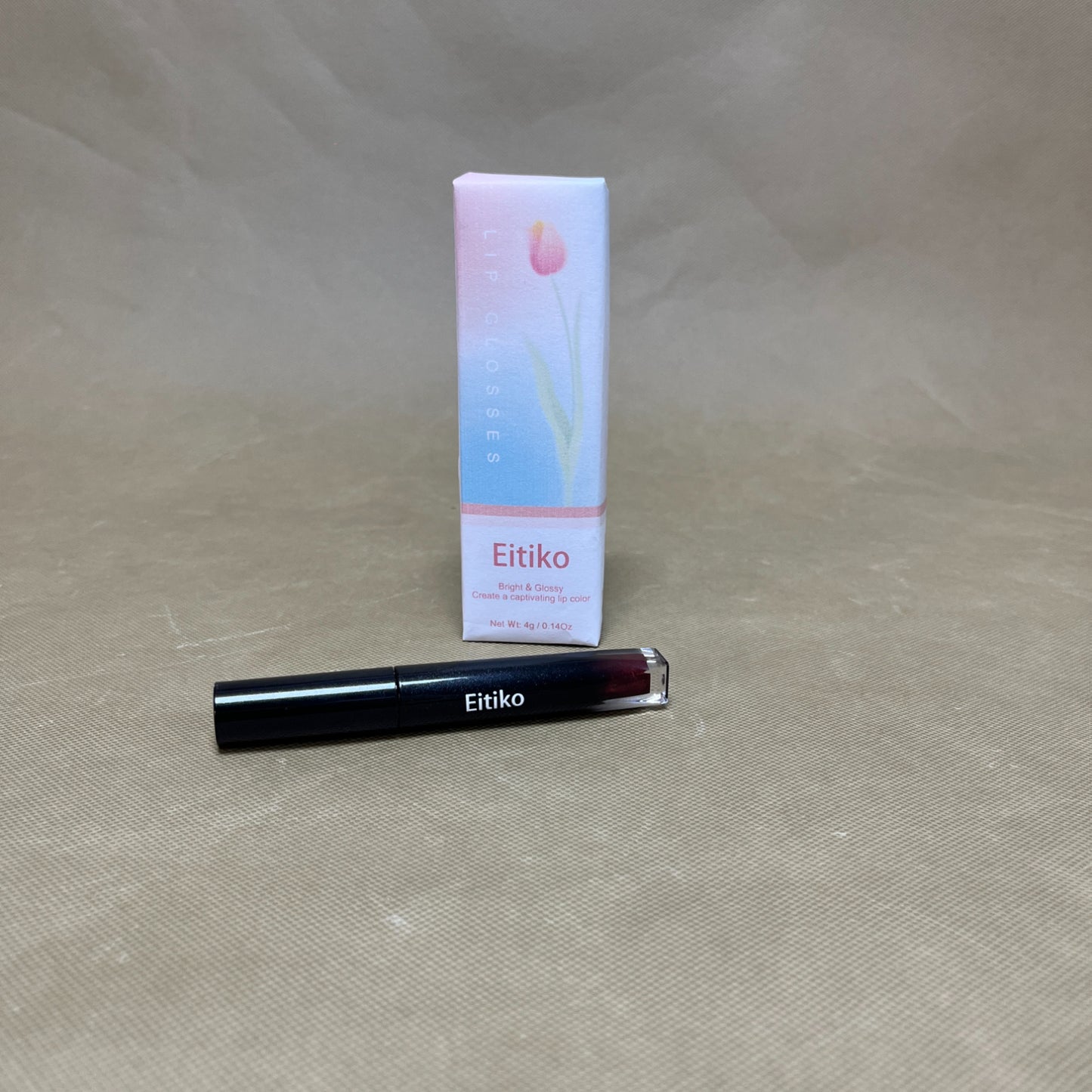 Eitiko   Cosmetics and make-up, Nourishing, Non-Sticky Ultra-Shine Lip Gloss With Sheer Color