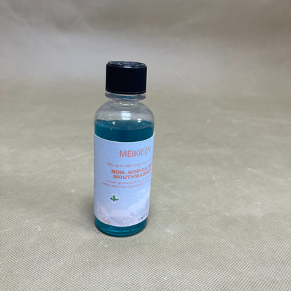 MEIKIEEN  Mouthwashes, not for medical purposes, Alcohol Free for Fresh Breath Gum Health Dry Mouth Whitening Teeth