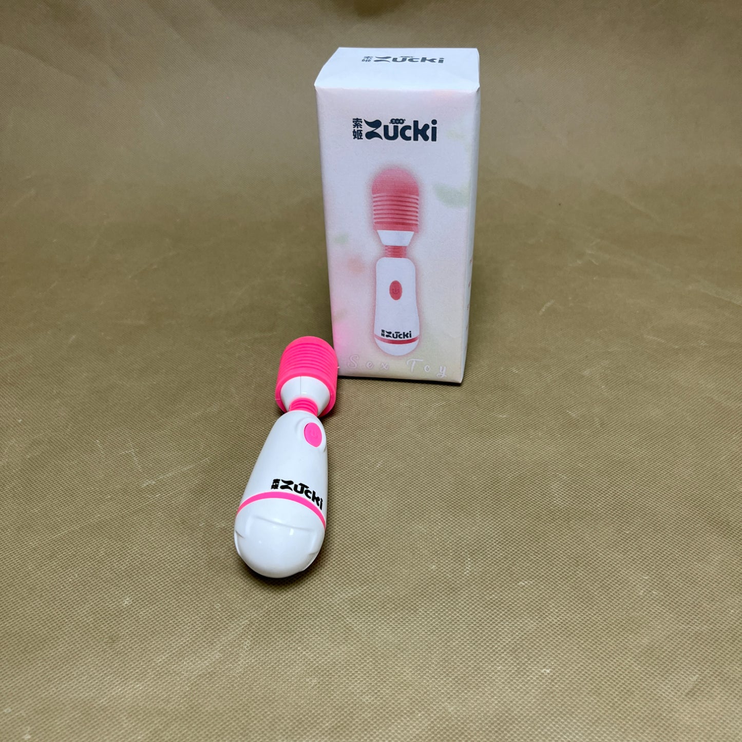 索姬zucki   sex toys,Powerful Vibrator Wand, G Spot Cordless Rechargeable Vibrators with 20 Patterns & 8 Intensity
