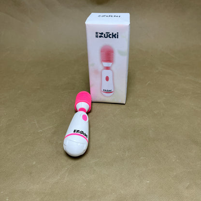 索姬zucki   sex toys,Powerful Vibrator Wand, G Spot Cordless Rechargeable Vibrators with 20 Patterns & 8 Intensity