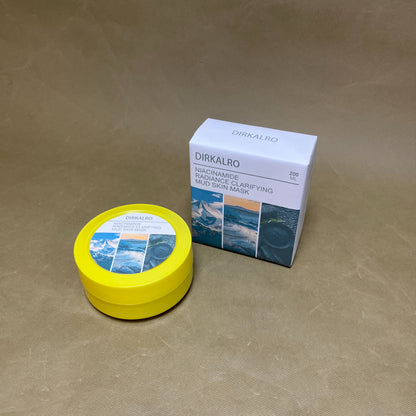 DIRKALRO  Skin masks,Dull Skin, Skincare Facial Mask for Controlling Oil and Refining Pores