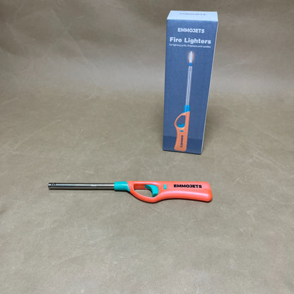 emmojets  lighters ,Multi-Purpose Lighter BBQ Barbecue Camping Durable Lighters