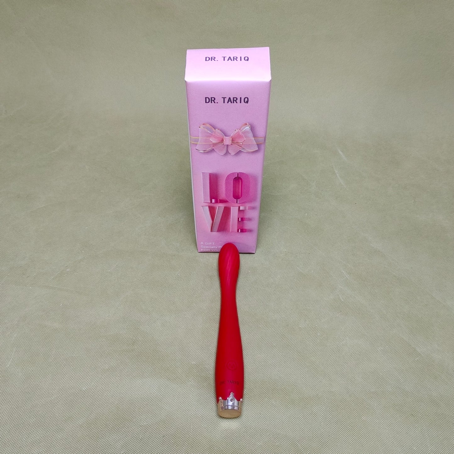 DR.TARIQ  sex toys,Clitoral with 10 Powerful Vibrating Modes, Clitoral Nipple Stimulator Finger Bullet Vibrators Waterproof Anal Toys
