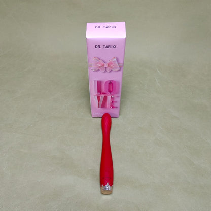 DR.TARIQ  sex toys,Clitoral with 10 Powerful Vibrating Modes, Clitoral Nipple Stimulator Finger Bullet Vibrators Waterproof Anal Toys