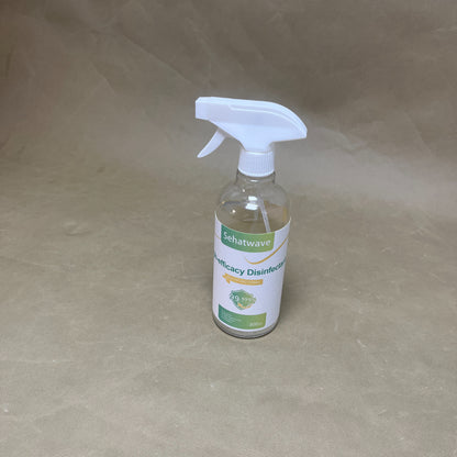 Sehatwave  disinfectants,  Kills 99.99% of Viruses & Bacteria, Eliminate Odor
