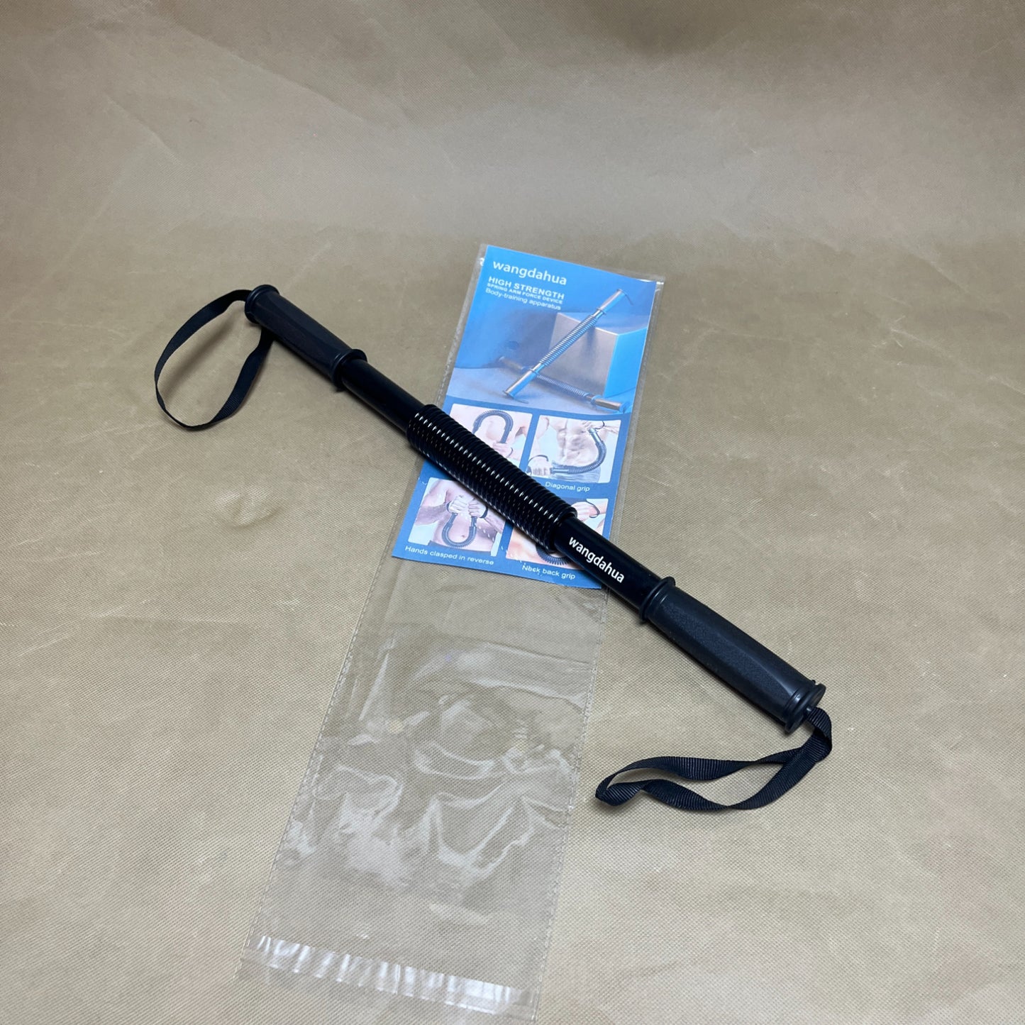 wangdahua Body-training apparatus , Arm Strength Trainer, Upper Body Strength Training Exercise