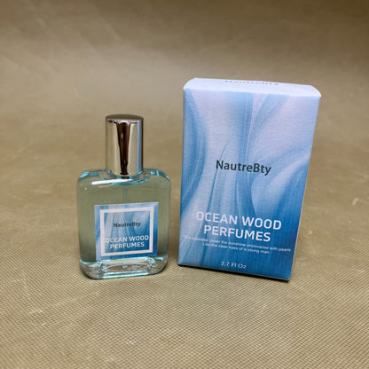 NautreBty    Perfumes, Perfume for Everyday Wear, Long Lasting, Uplifting Fragrance, Cruelty-Free, Vegan