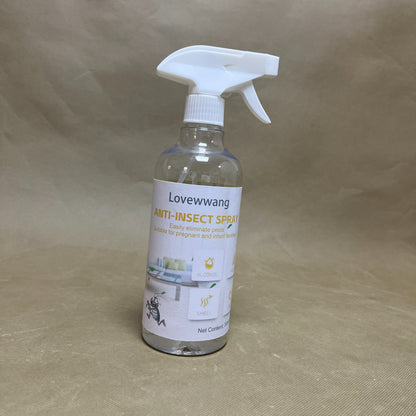 Lovewwang  Anti-insect spray  ,Indoor Pest Control Spray for Home and Kitchen, Pet and Family Safe