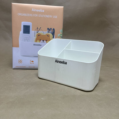 Aineeba  Organizers for stationery use  ,Desktop Storage Stationery Supplies Organizer, For Office, School, Home